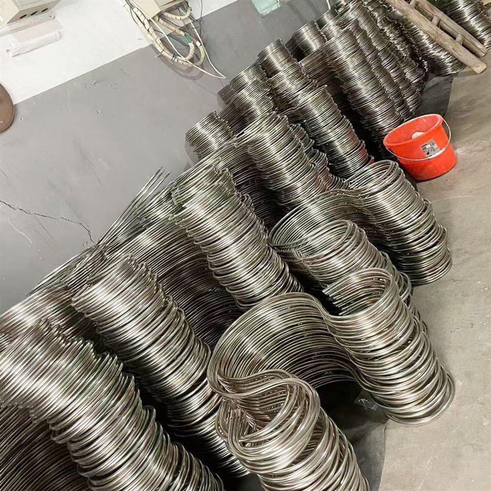 Round Spiral Drying Rack For Sheets high quality Round Spiral Drying Rack For Sheets high quality